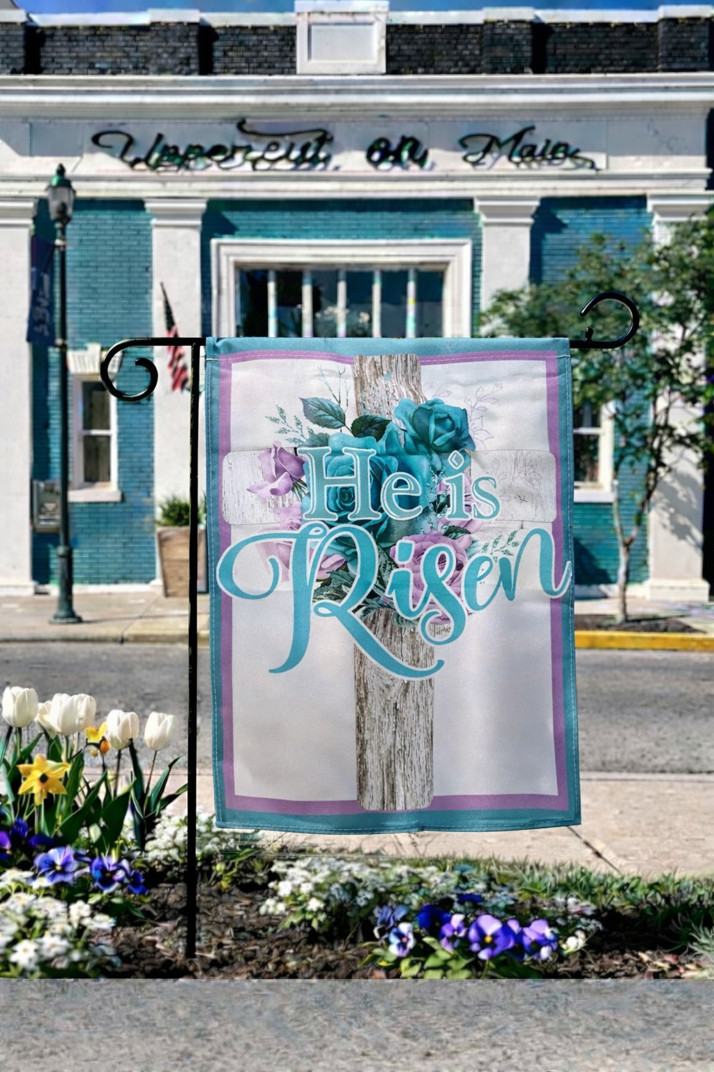 Garden Flags