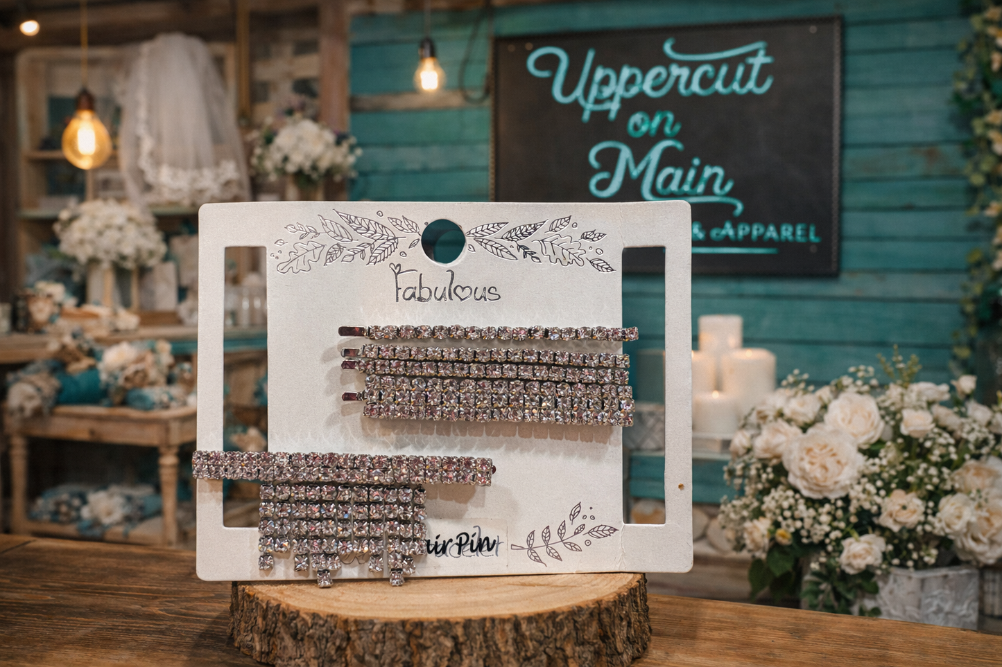 UCOM Wedding Jewelry