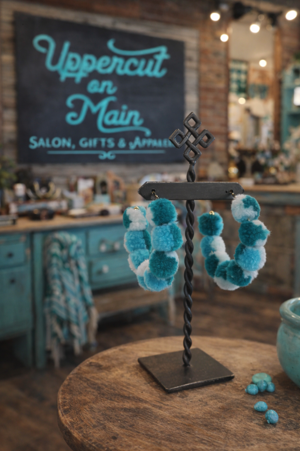 STELLA ( Puff ) Earrings