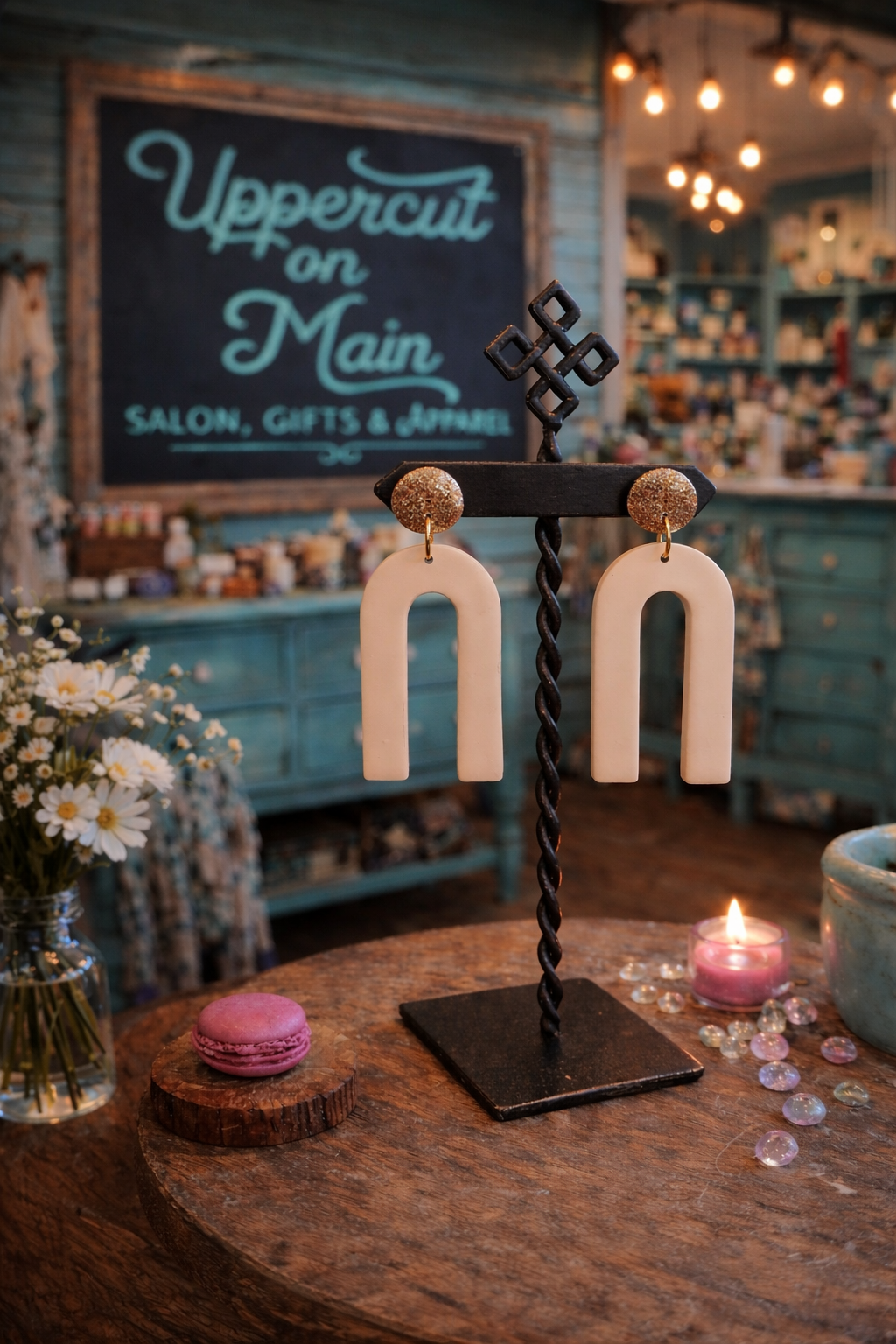 MILLER DESIGN Earrings
