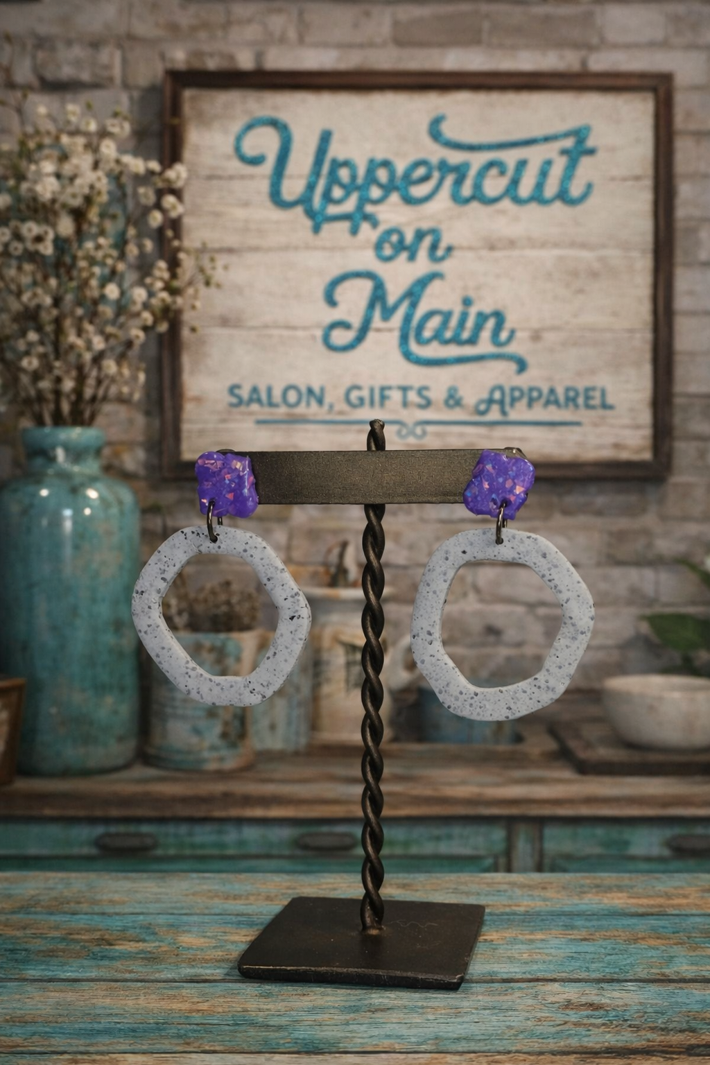 MILLER DESIGN Earrings