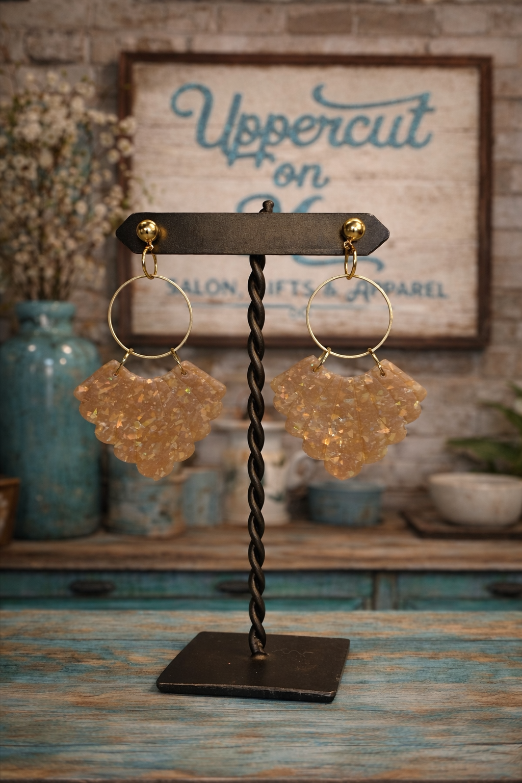 MILLER DESIGN Earrings
