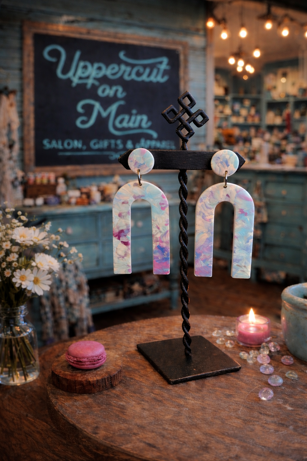 MILLER DESIGN Earrings