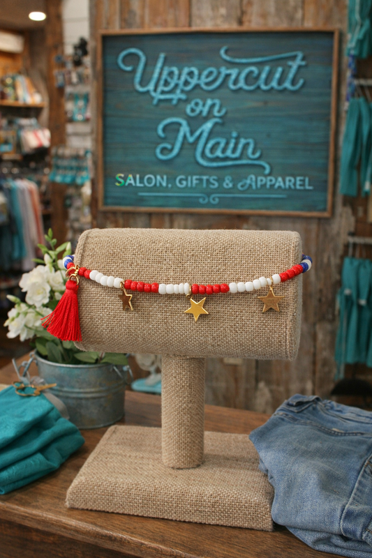 STELLA Patriotic Bracelet