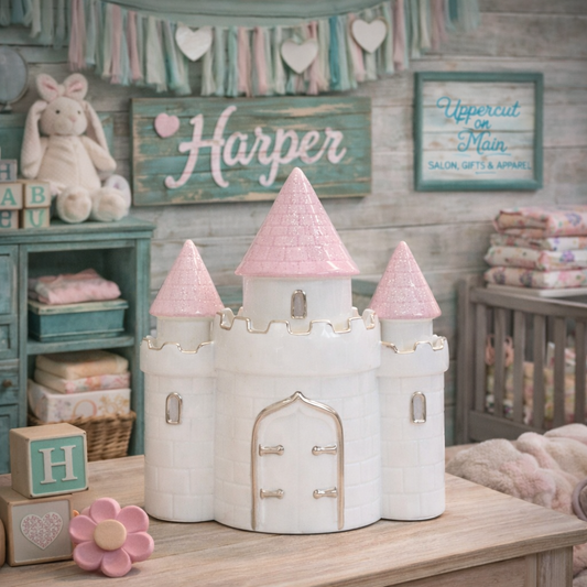 Dream Big Castle Bank