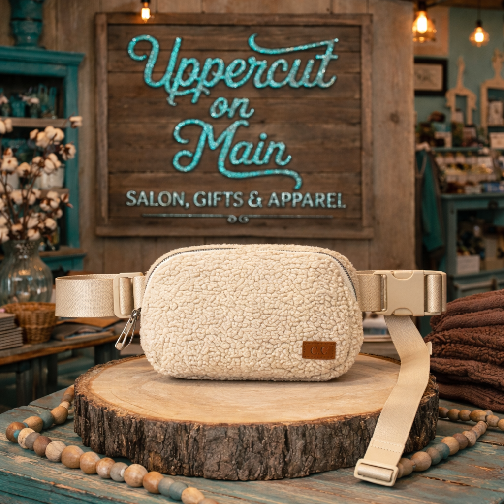 CC Sherpa Belt Bags