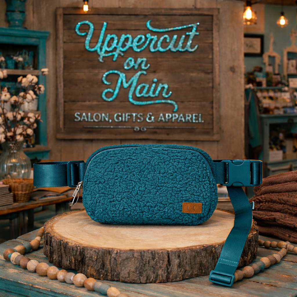 CC Sherpa Belt Bags