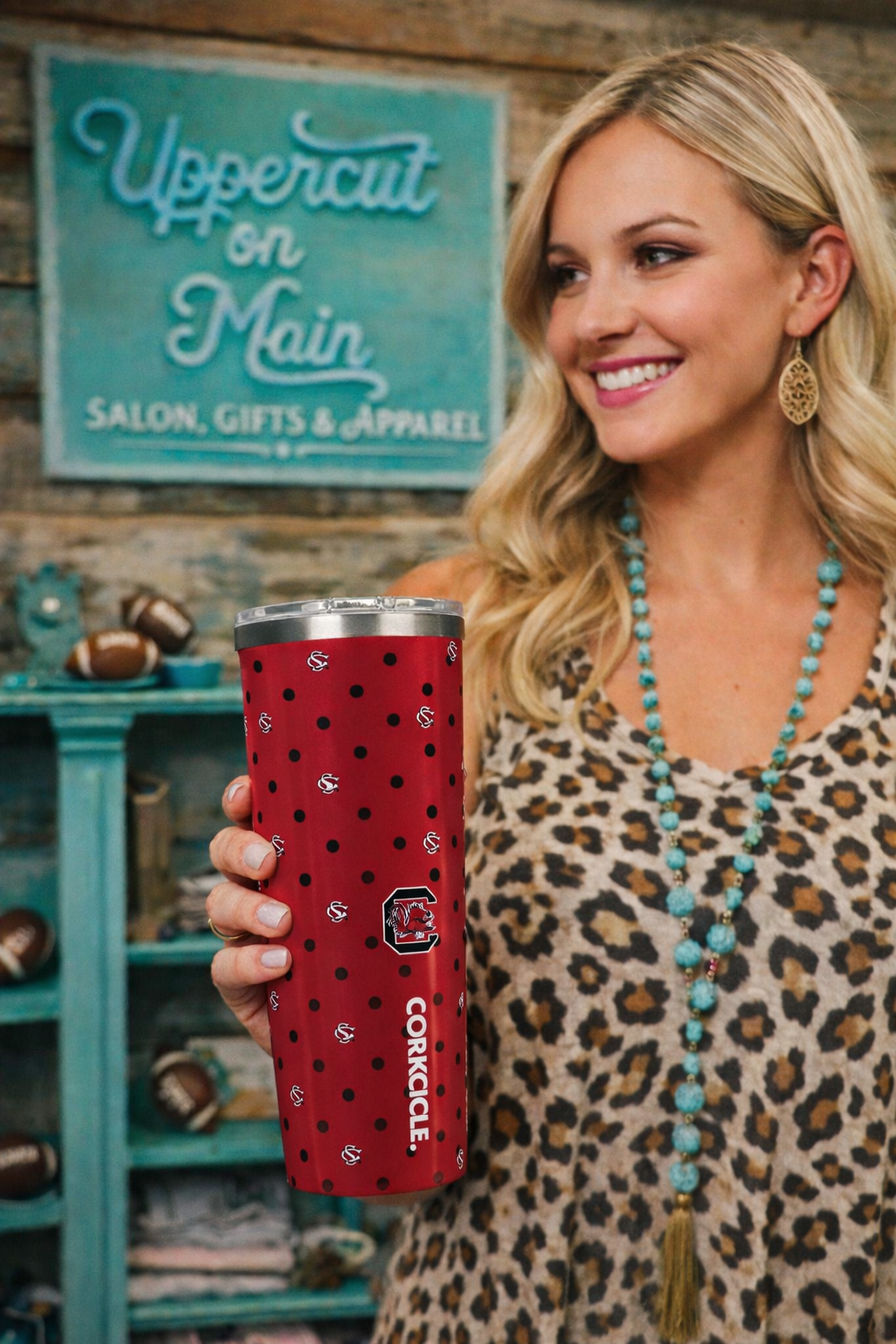 CORKCICLE Tumbler 24 oz