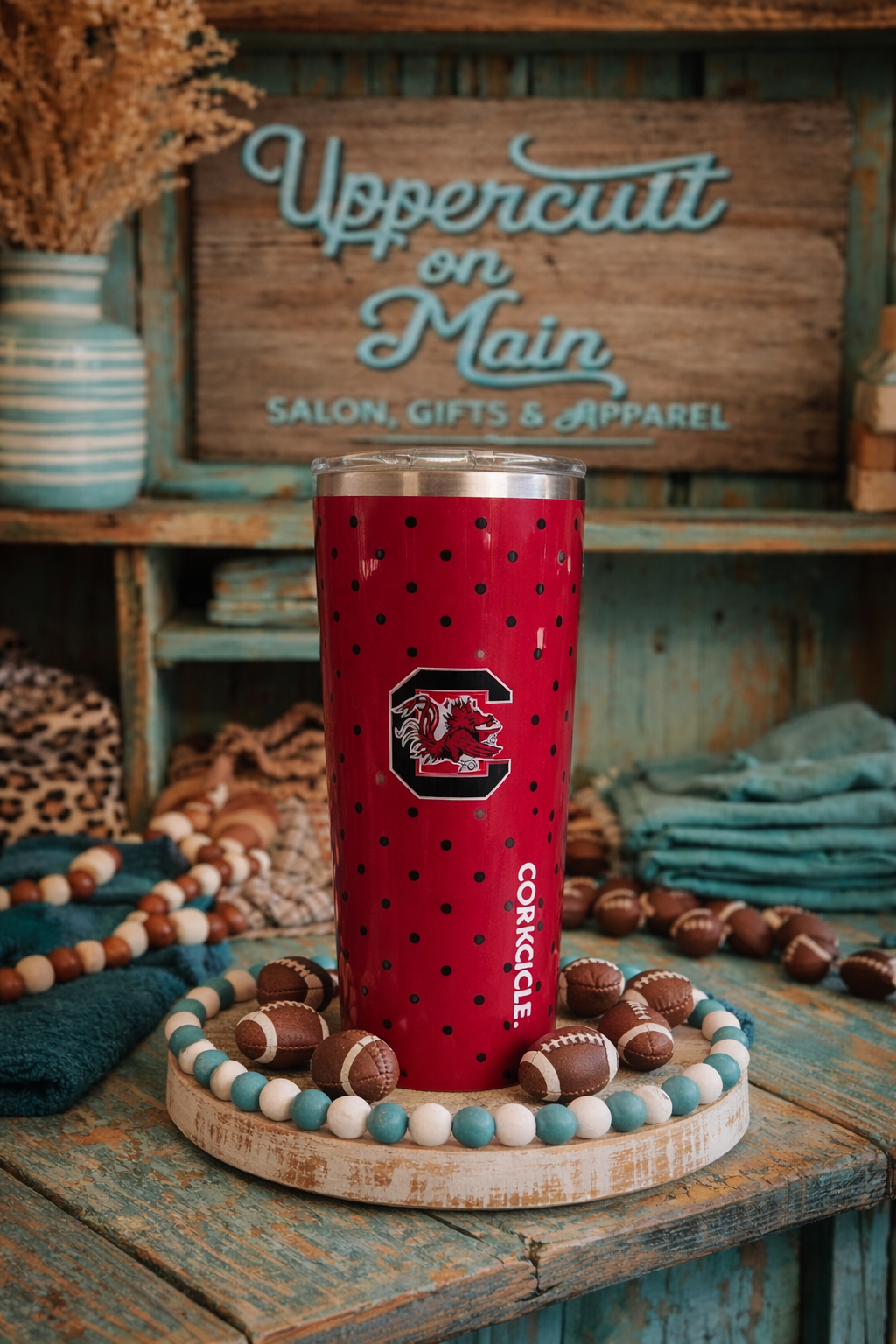 CORKCICLE Tumbler 24 oz