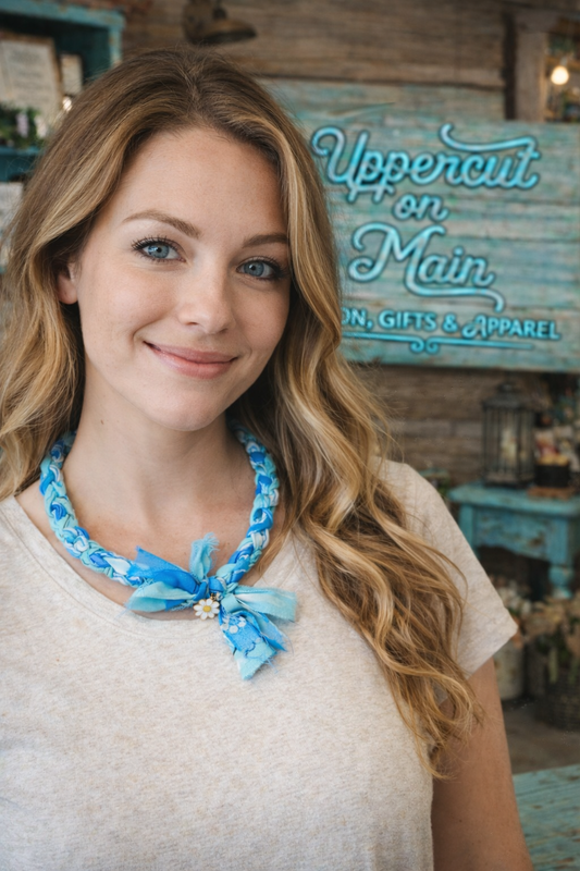 SANSIRA/Braided Necklaces
