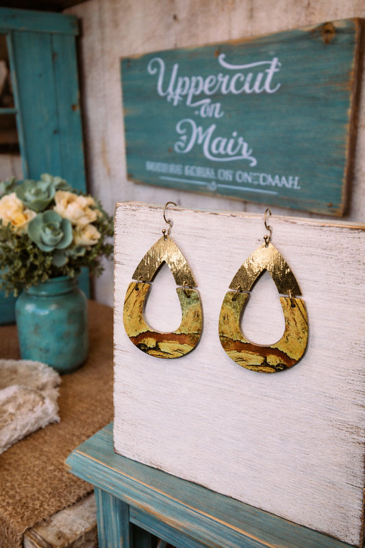 Western Earrings Collection