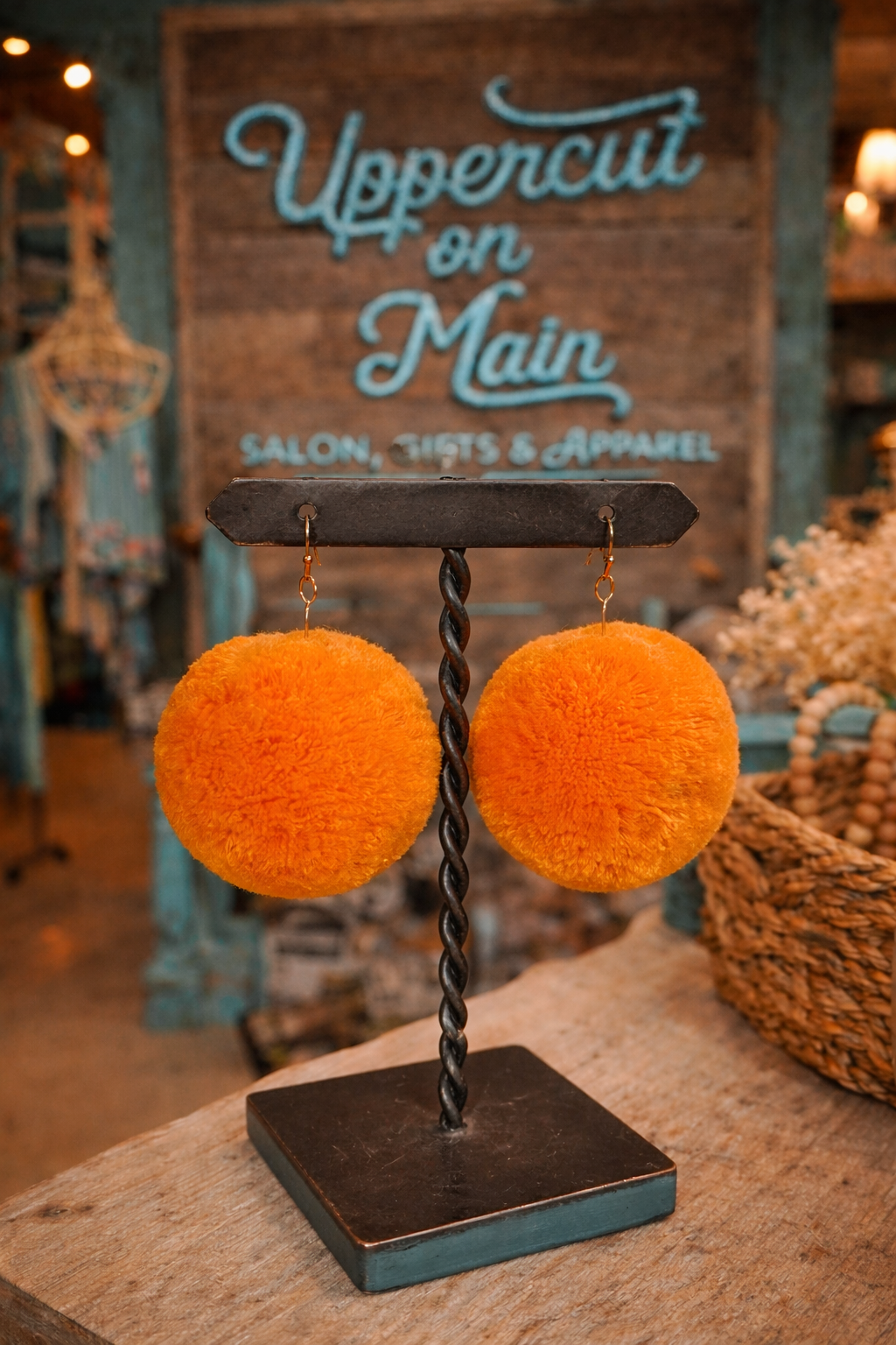 STELLA ( Puff ) Earrings