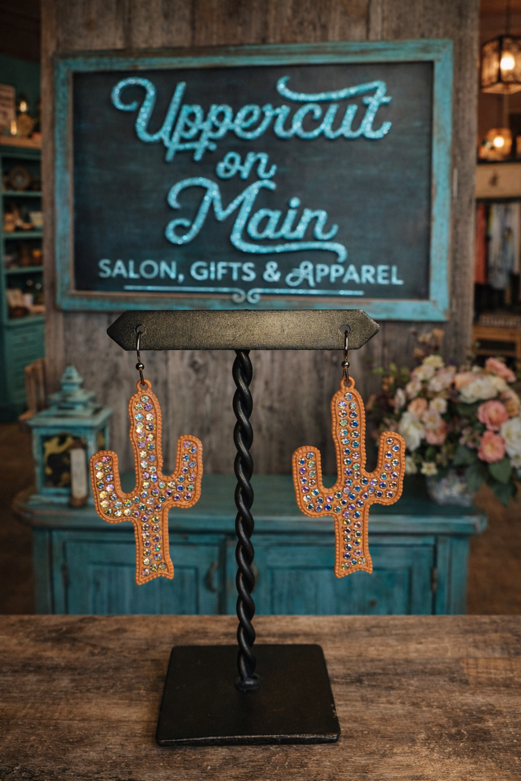 Western Earrings Collection