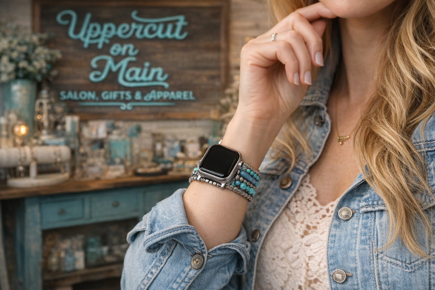 STELLA Apple Watch Band