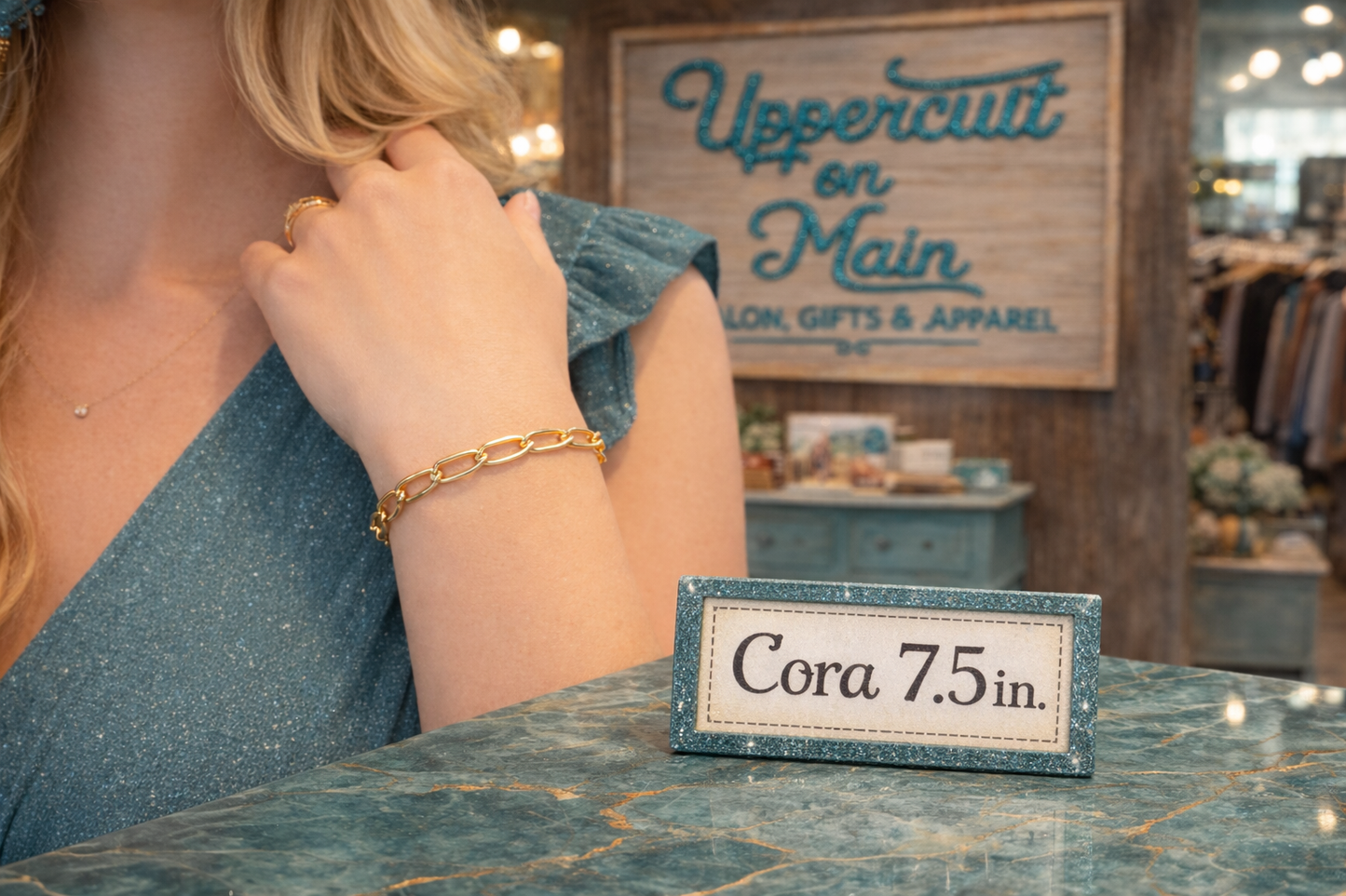 MICHELLE MCDOWELL Bracelets