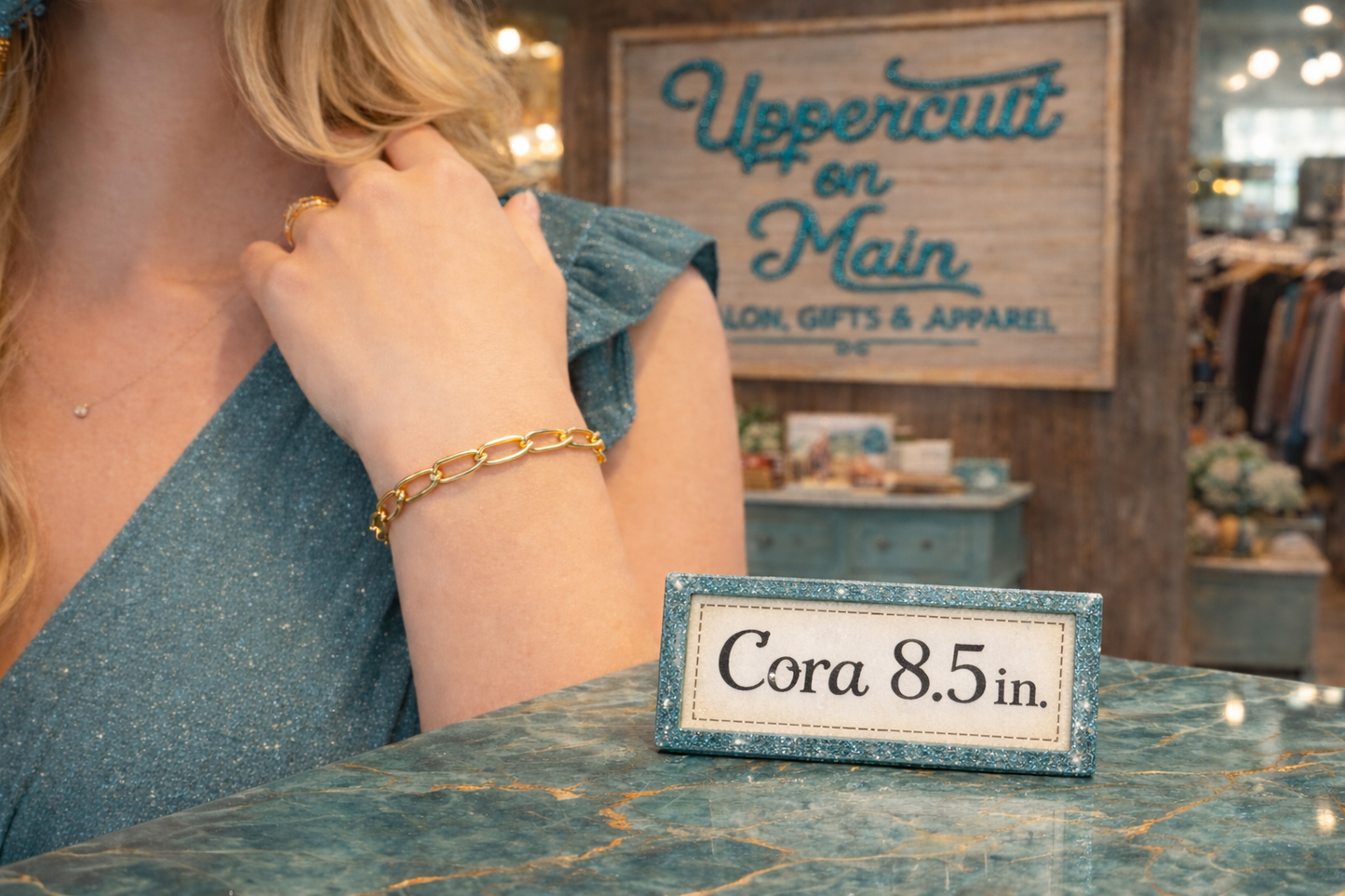 MICHELLE MCDOWELL Bracelets