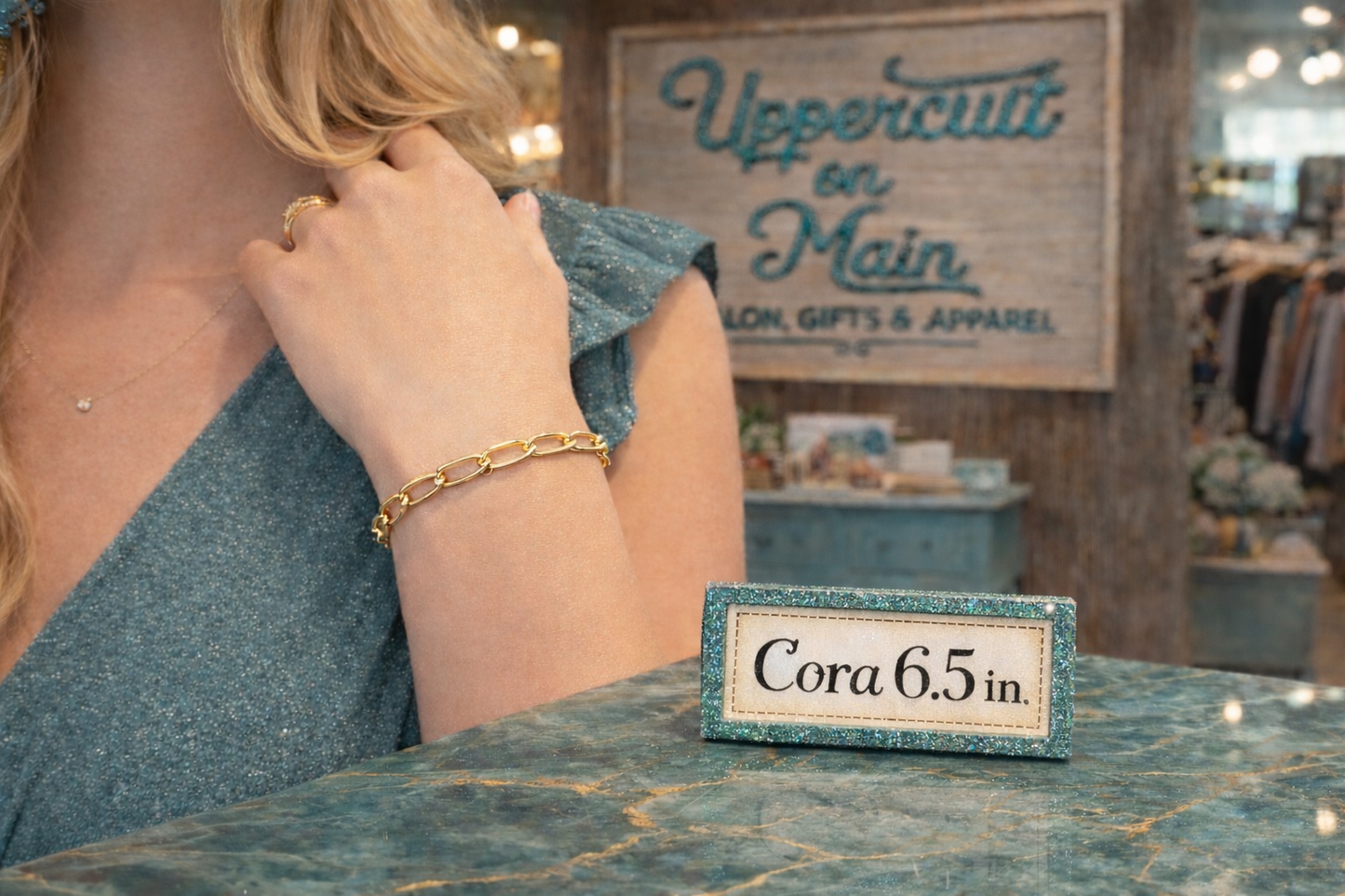MICHELLE MCDOWELL Bracelets