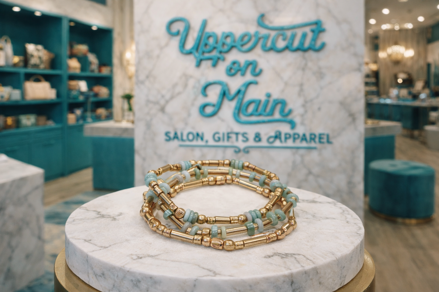 GANZ Morse Code Bracelets