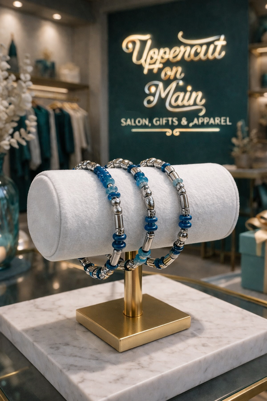 GANZ Morse Code Bracelets