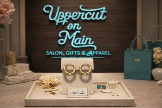 MICHELLE MCDOWELL Earrings