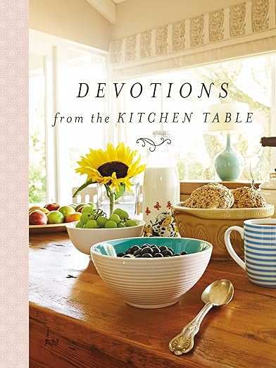Devotions From …..
