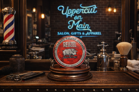 REUZEL Red POMADE