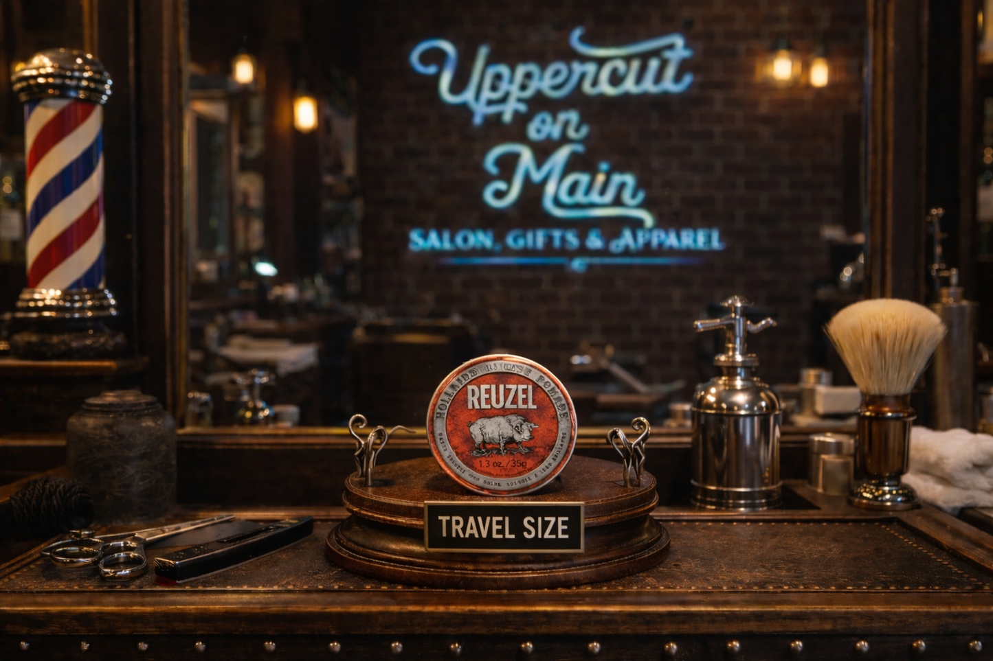 REUZEL Red POMADE