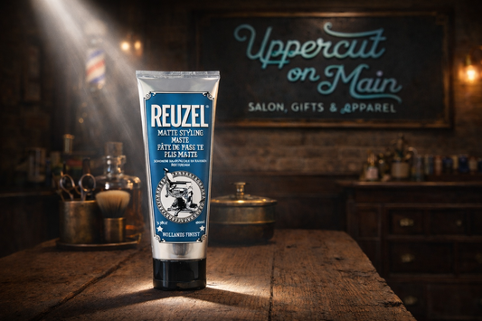 REUZEL Matte Paste