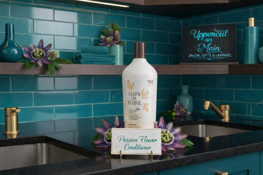 BAIN DE TERRE Passion Flower