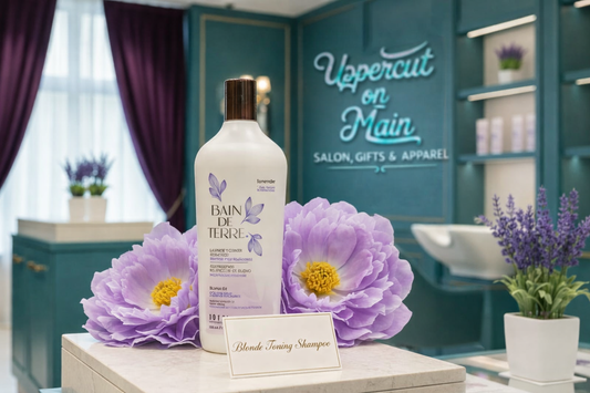 BAIN DE TERRE Color Enhancing