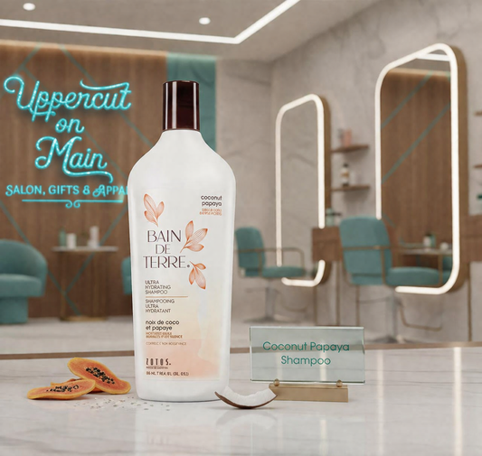 BAIN DE TERRE Coconut Papaya