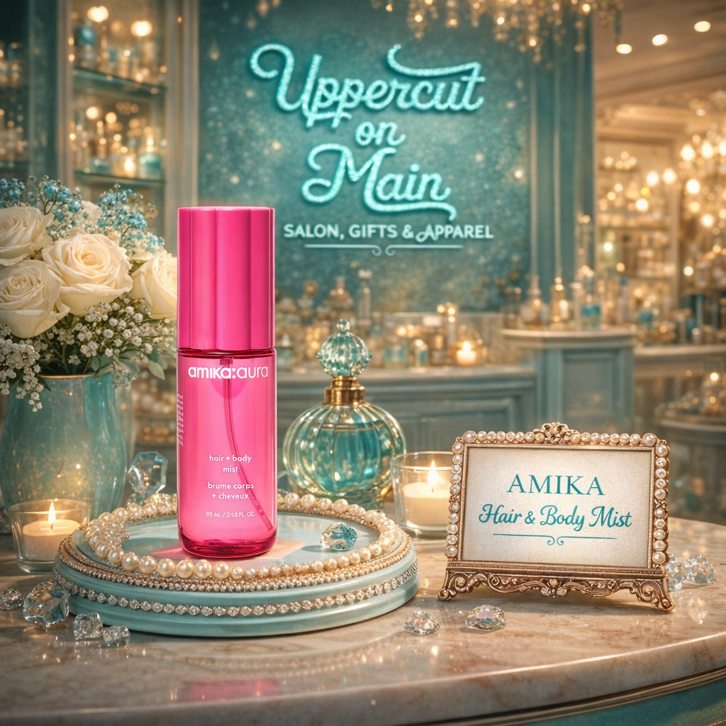 AMIKA Hair & Body Mist
