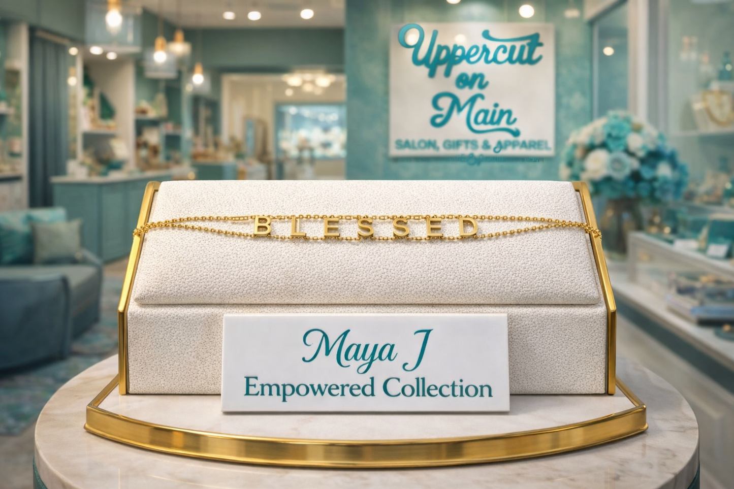BLESSED Empowered Bracelet