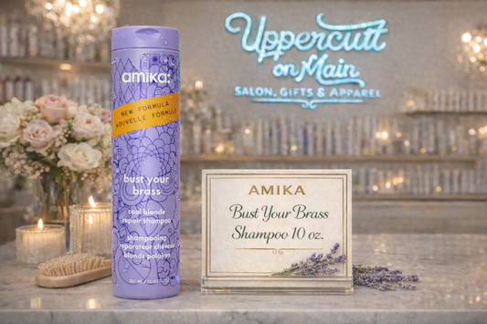 AMIKA Bust Your Brass Shampoo