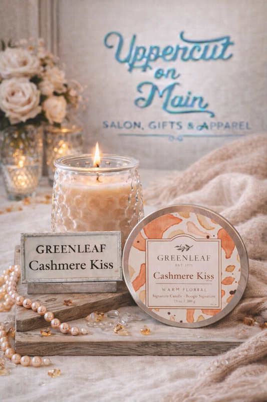 GREENLEAF Cashmere Kiss