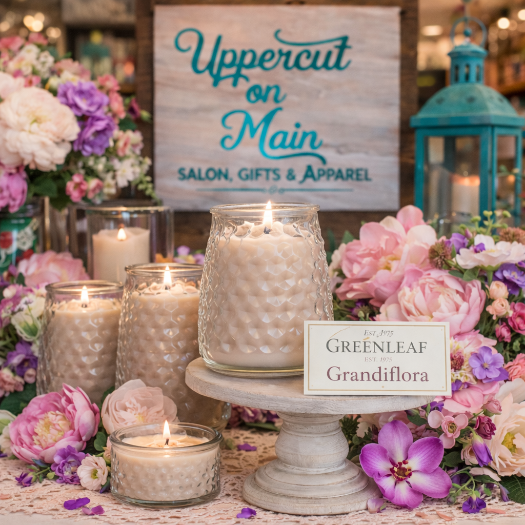 GREENLEAF Candles