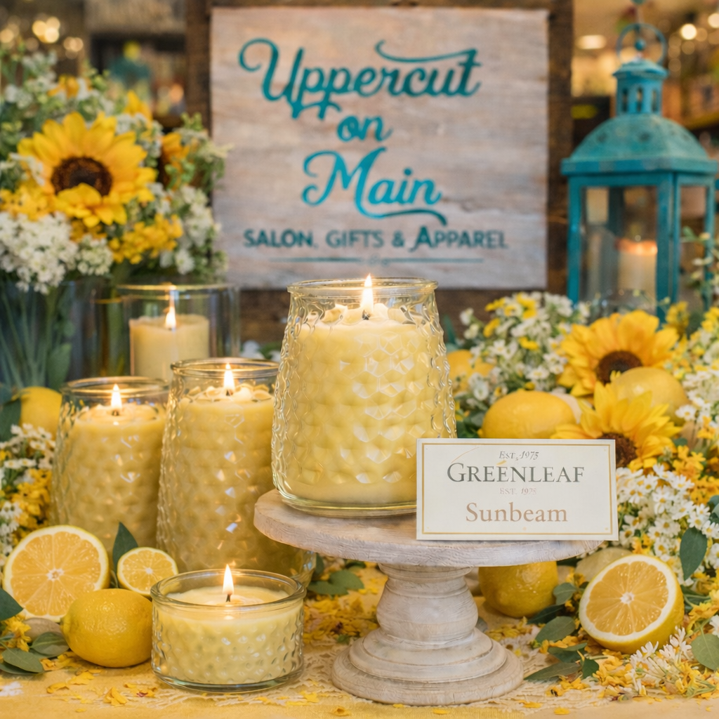 GREENLEAF Candles