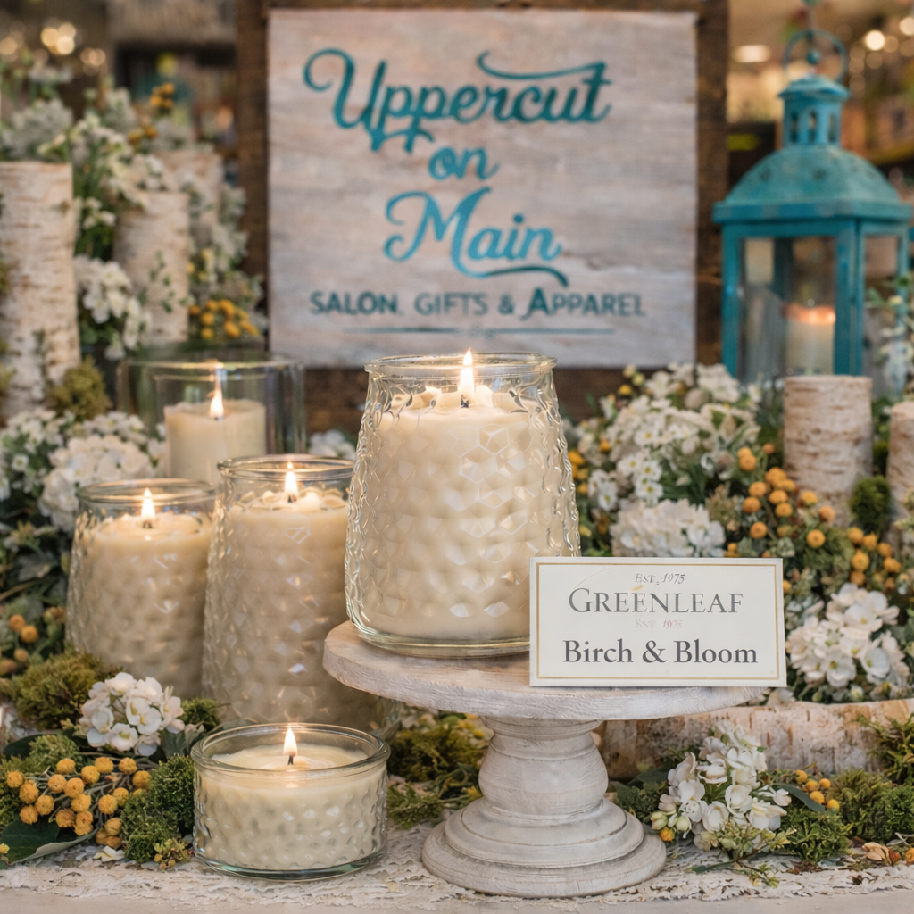 GREENLEAF Candles