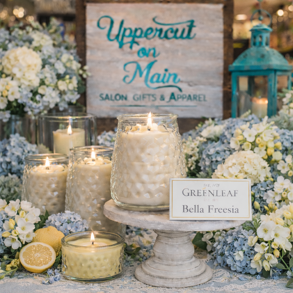 GREENLEAF Candles