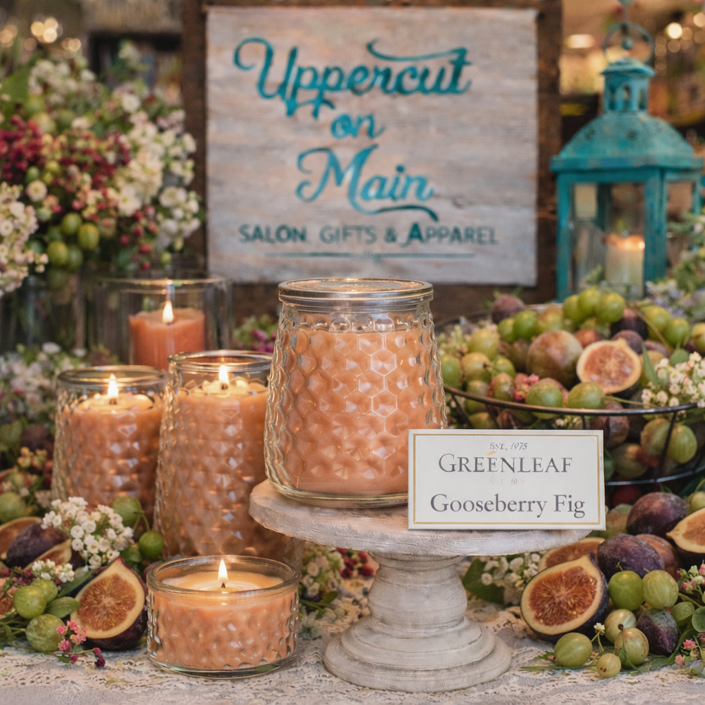 GREENLEAF Candles