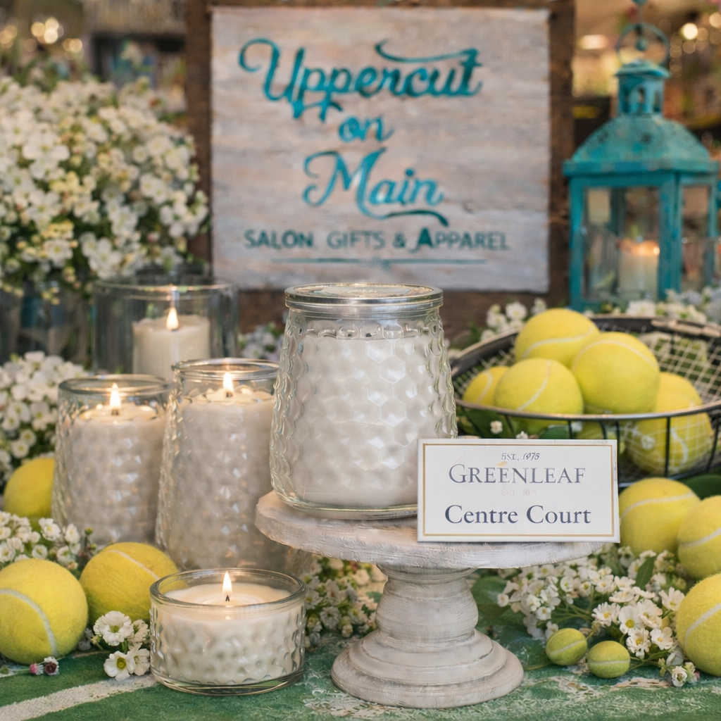 GREENLEAF Candles