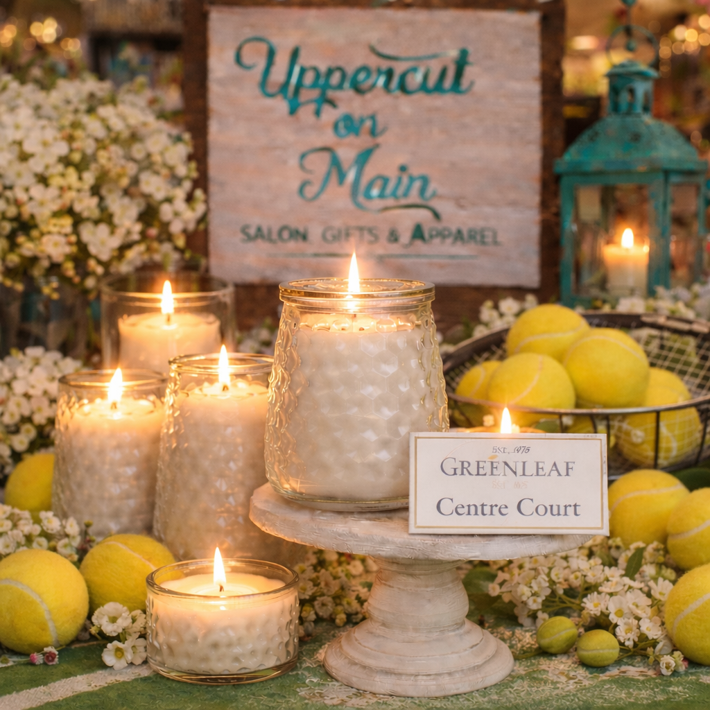 GREENLEAF Candles