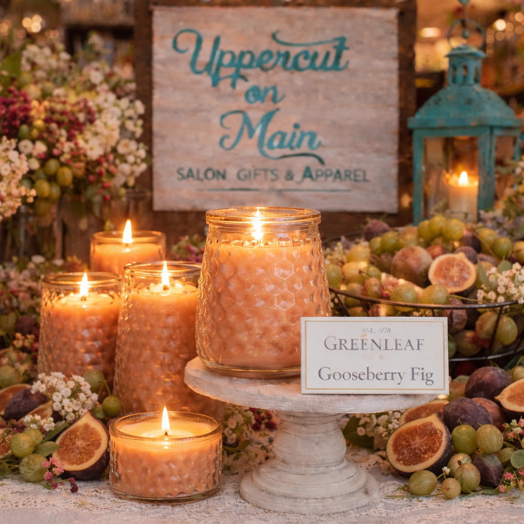 GREENLEAF Candles