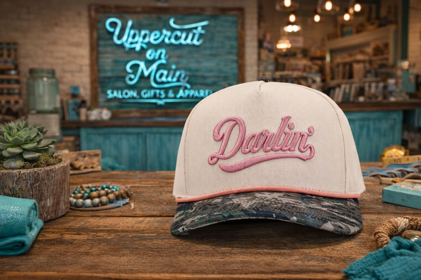Good Southerner 'Darlin' Hat