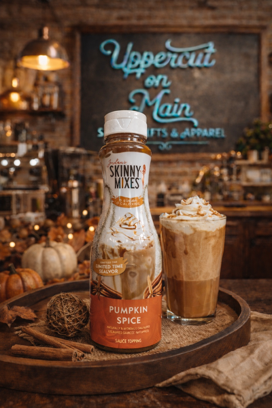 JORDAN’S Skinny Sauces PUMPKIN SPICE