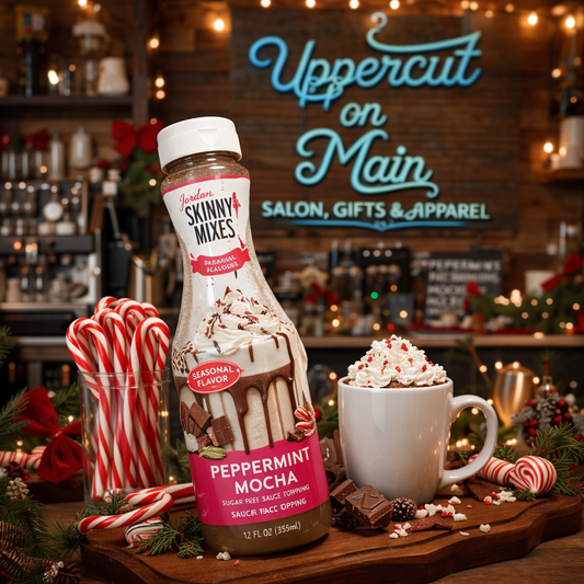 JORDAN’S Skinny Sauces PEPPERMINT MOCHA