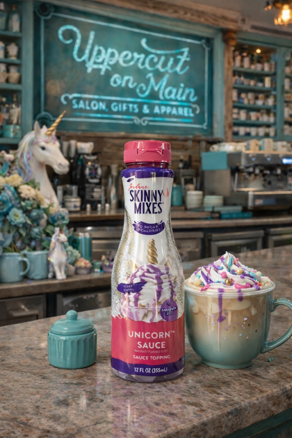 JORDAN’S Skinny Sauces UNICORN