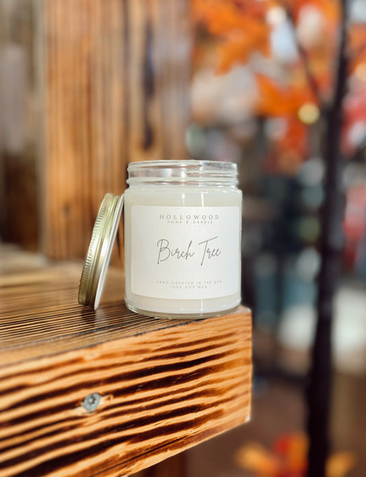 HOLLOWOOD HOLIDAY Candles