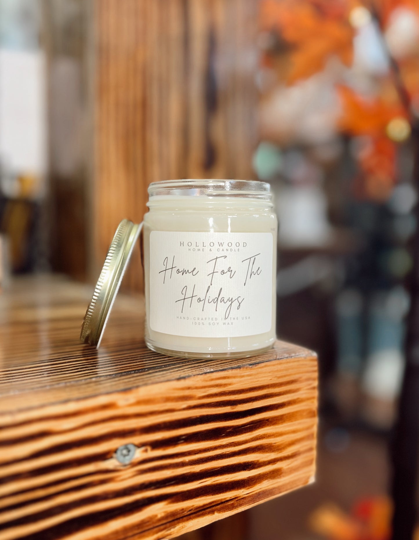 HOLLOWOOD HOLIDAY Candles