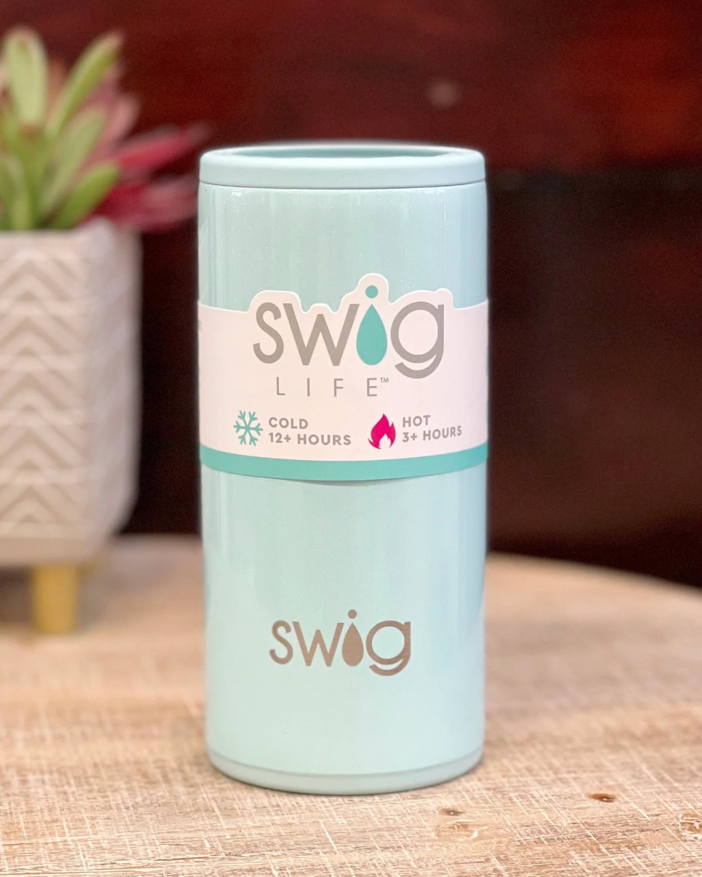 SWIG 12oz Can Cooler